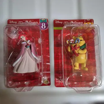 해피 복권 디즈니 크리스마스 오너먼트 2025