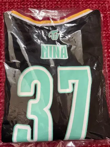 TWICE 메쉬 유니폼 미나