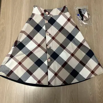 블루 라벨 스커트 38