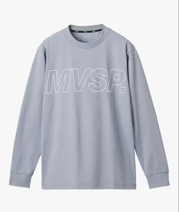 데상트 롱 슬리브 T셔츠 MVSP