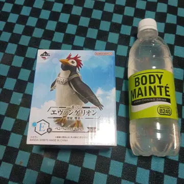 에반게리온 펭귄 피규어 E상 미사용 미개봉 새상품