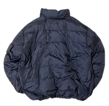 90s-00s Eddie Bauer 구스 다운 블랙