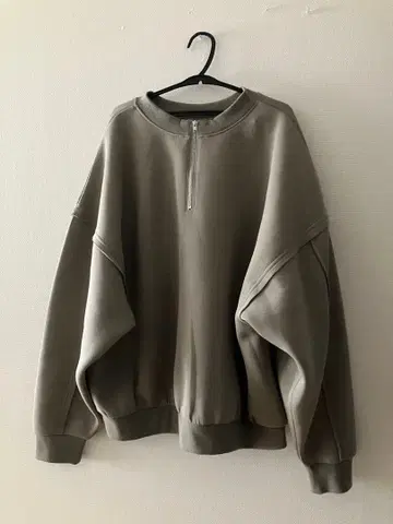 렙심 퍼프에어 절개 BIG 풀오버