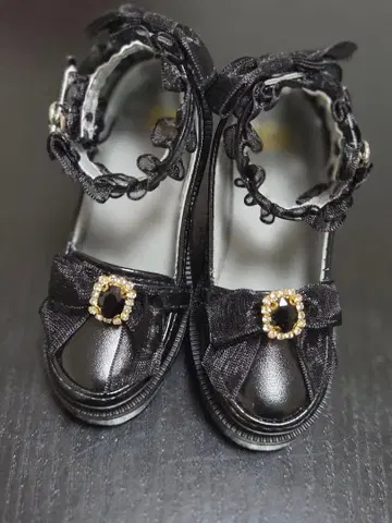 SDGr 힐 다리용 신발 보크스