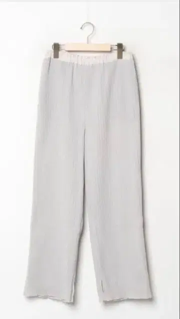 MAISON SPECIAl 팬츠 베이지 free 사이즈