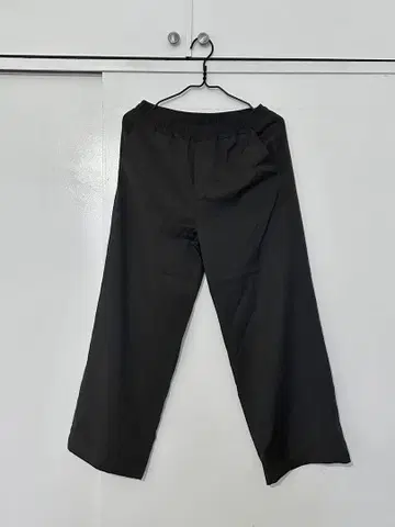 Gymplexx 다크 그레이 와이드 팬츠