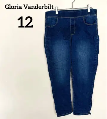Gloria Vanderbilt 데님 팬츠 [12] 청바지 하의