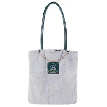 [ 새상품급 ] 방문자 한정판 스누피 찰리 브라운 토트백