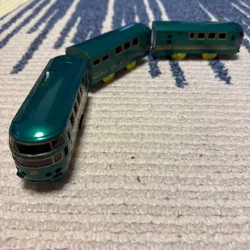 프라레일 구형 유후인노모리