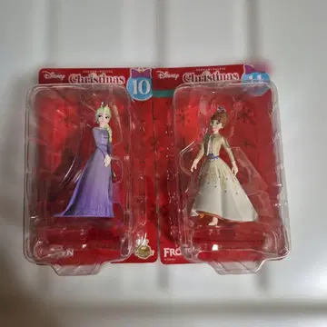 해피 복권 디즈니 크리스마스 오너먼트 2025