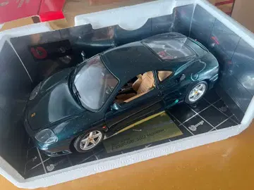 Burago Ferrari 360 Modena 1/18