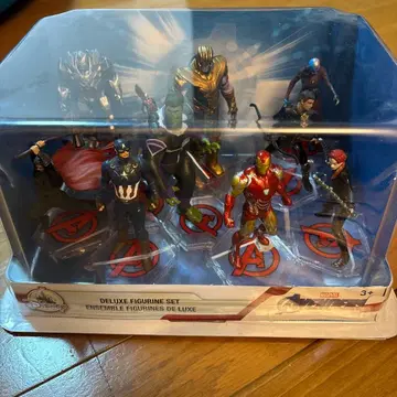마블 어벤져스 디럭스 피규어 세트