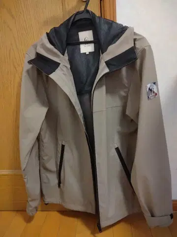 crestbridge 집업 후디