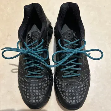 리복 Reebok 지그테크 ZIGTECH 블랙 27.5cm