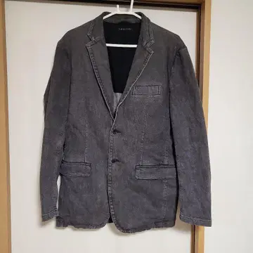 띠어리 theory 남성용 데님 자켓
