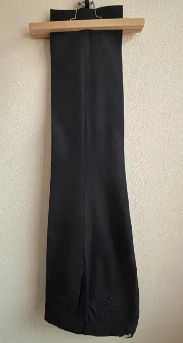 바니스뉴욕 가을 겨울용 슬랙스 그레이 울100% 사이즈32R