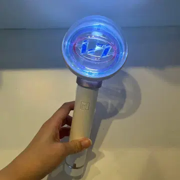 IN1 OFFICIAL LIGHT STICK 화이트