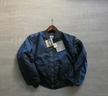 미사용 42 50s 복각 Alpha B15C MOD USAF MA1