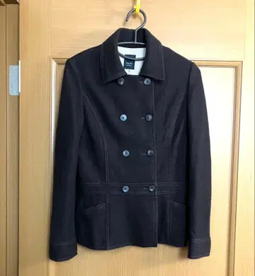 KEITH 키이스 코트 자켓 울 38