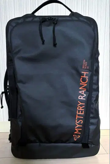 미스터리 랜치 미션 로버 30 블랙