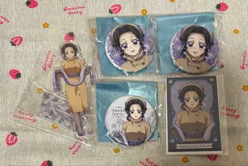 귀멸의 칼날 AGF ufotable 시노부 세트 1