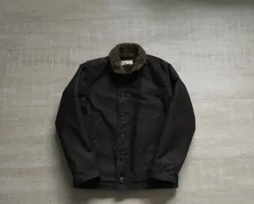 40 STEVENSON OVERALL CO. CG1 데크 자켓