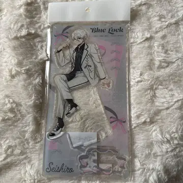 블루 록 발레코어 아크릴 스탠드 나기