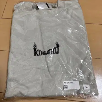 KingGnu FLYING GNU SWEAT [GRAY] 킹누