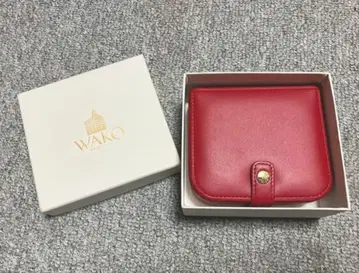 [ 미사용 새상품 ] 긴자 와코 WAKO 액세서리 쥬얼리 박스