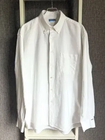 GOODENOUGH BD 셔츠 화이트 L