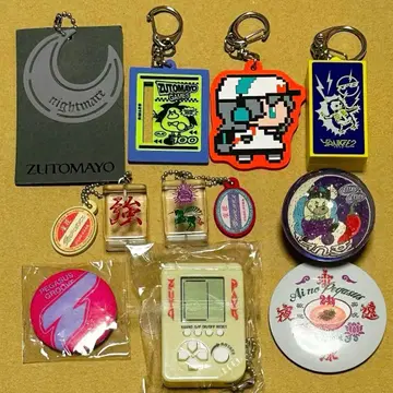 계속 한밤중이면 좋을 텐데 가챠 묶음 판매