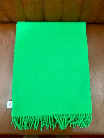 UNITED ARROWS 캐시미어 그린 머플러