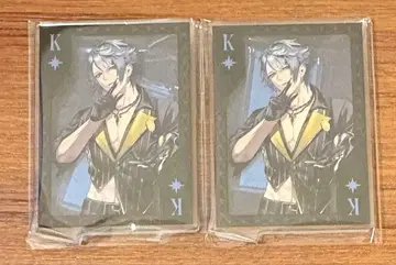 브라스 타 은별 아크릴 스탠드