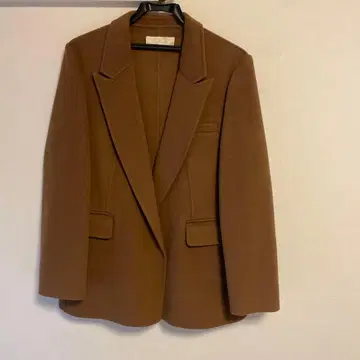 플라주 해밀턴 자켓 코트 38