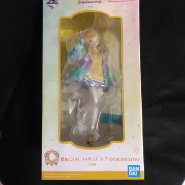 후지타 코토네 Gracemaster 21 피규어 미개봉 새상품