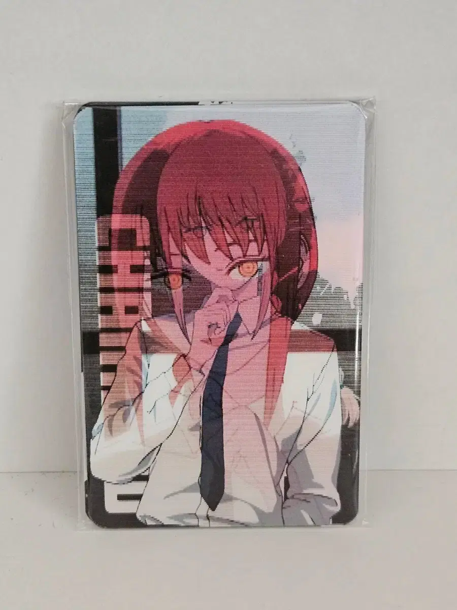 Chainsaw Man Reze Arc 3rd Week Pre-order Benefit Lenticular