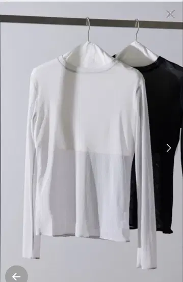 개럴개런트 시어 크루넥 상의 라이트 그레이 윔 가젯