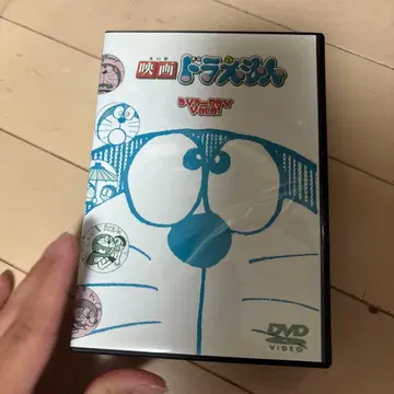 영화 도라에몽 DVD
