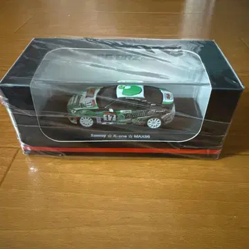교쇼 KYOSHO 새미 K-one MAX86 (스티커 포함)