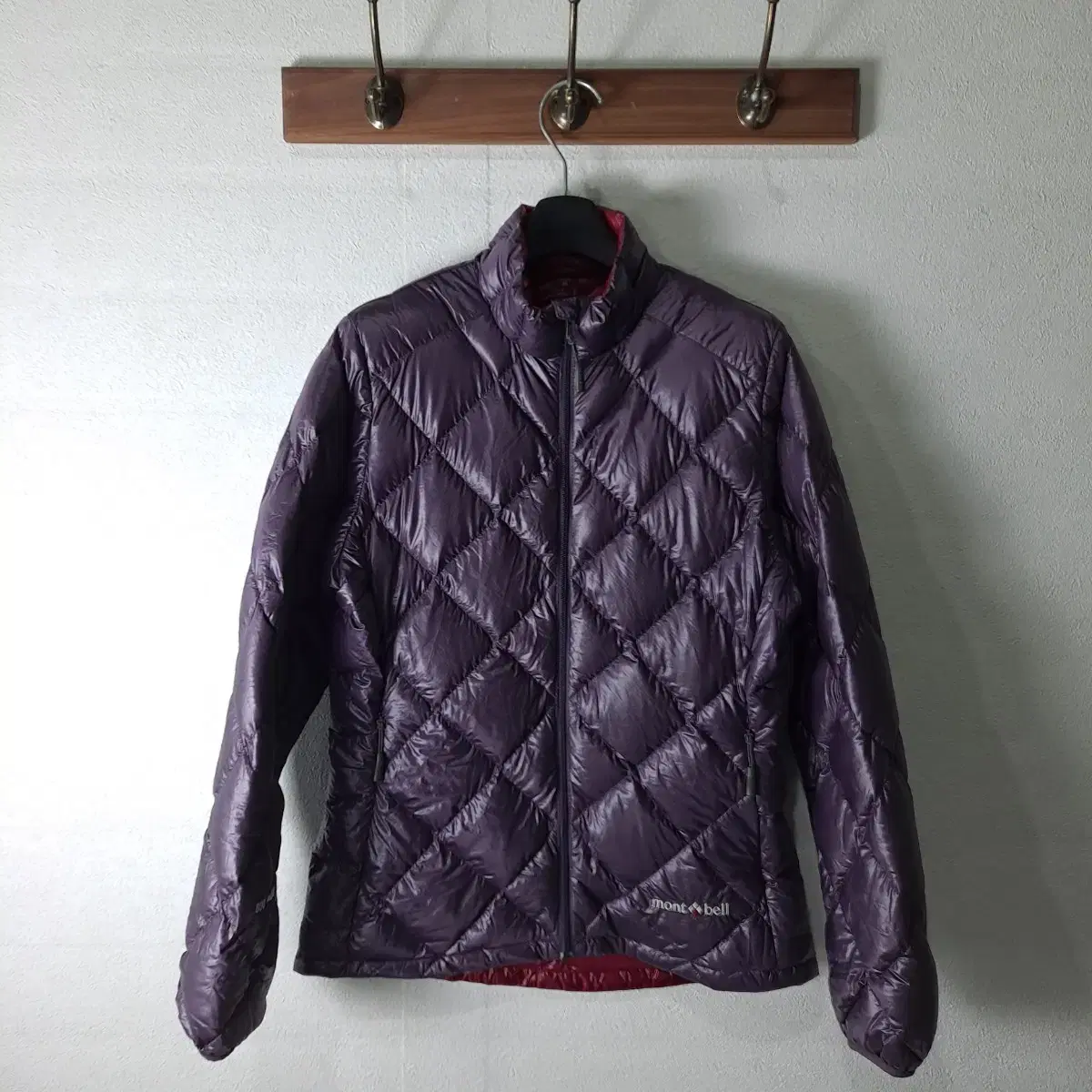 Montbell Japan 800 Fill Power Goose Down Quilting Padding M