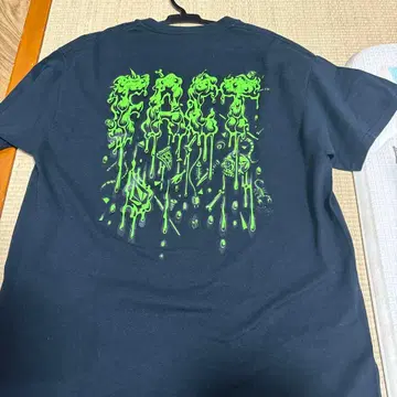 FACT x VOLCOM 콜라보T셔츠