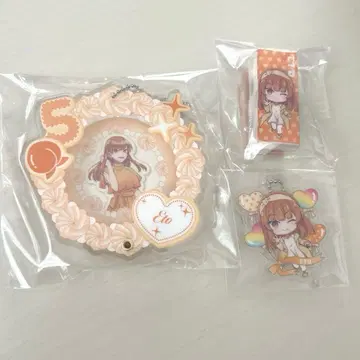 컬러풀 피치 푸피파 에토 씨