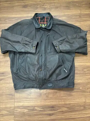 바버 블루종 A750