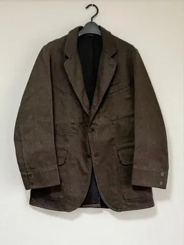 새상품급 ANATOMICA 아나토미카 피케 자켓 48C