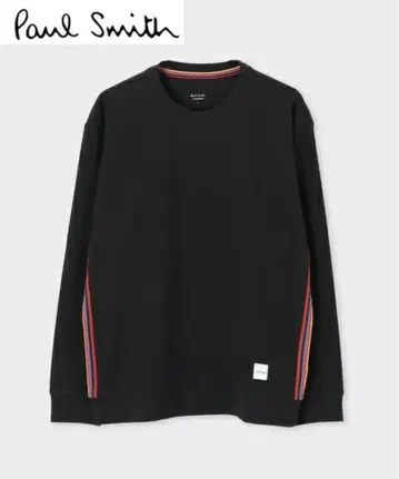 이번 시즌 신상 폴스미스 맨투맨 블랙 M 사이즈