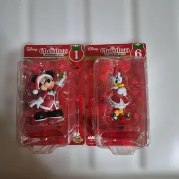 해피 복권 디즈니 크리스마스 오너먼트 2025