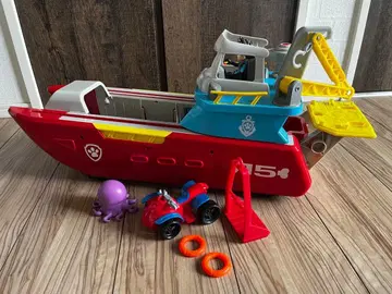 퍼피 구조대 씨 패트롤러