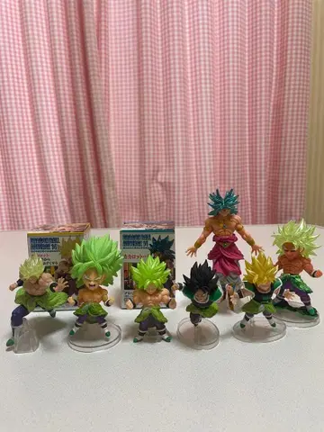 드래곤볼 어드버지 브로리