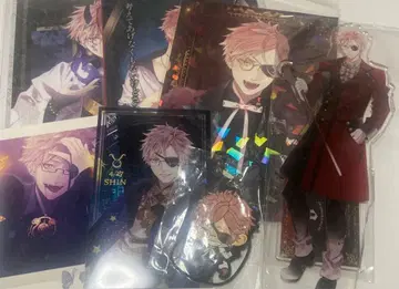 디어라바 신 아크릴 스탠드 러버 스트랩 호로파샤코레