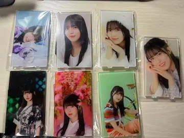 사쿠라자카46 나카지마 유즈키 사쿠콜레 아크릴 스탠드